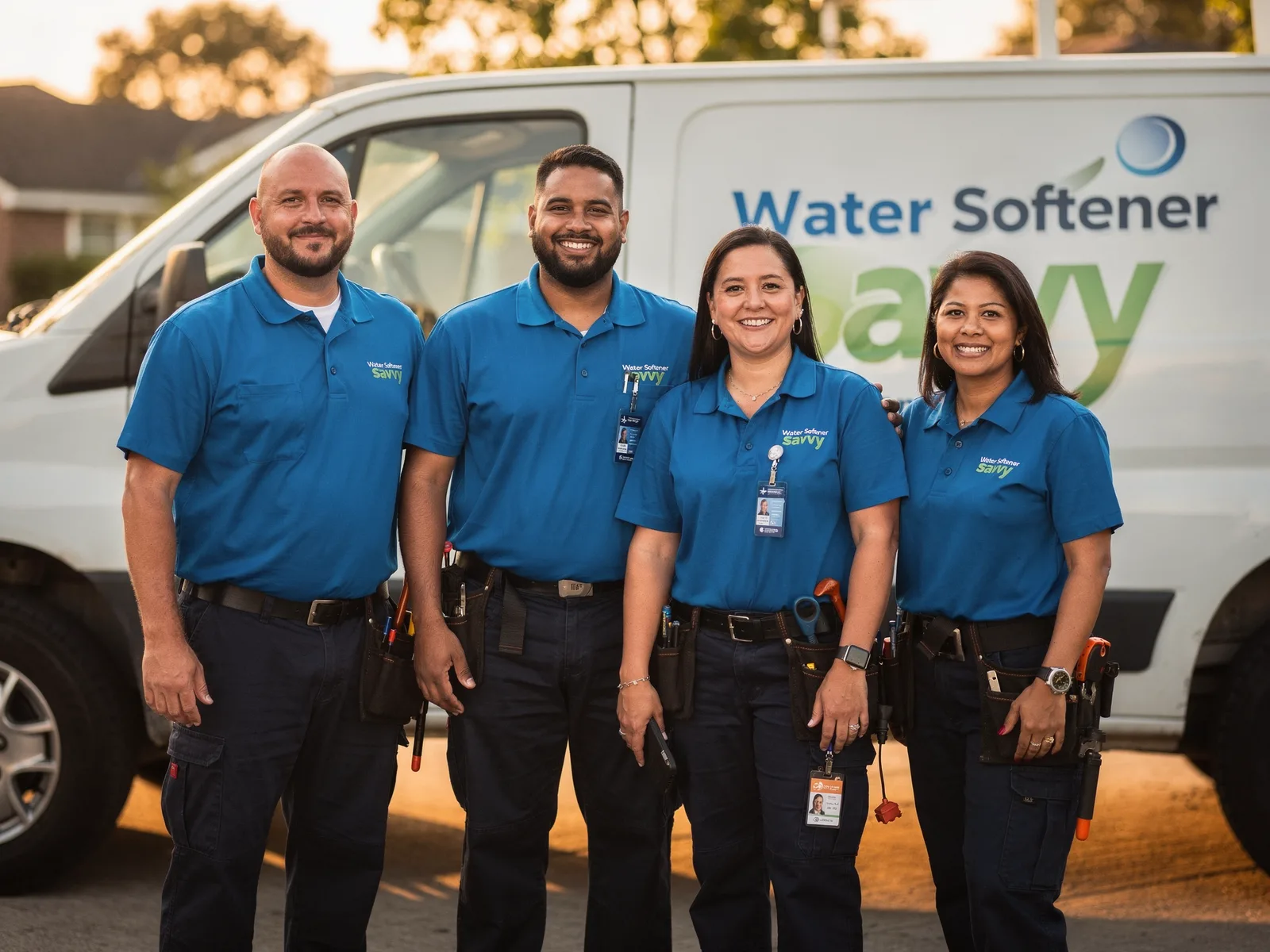 Water Softener Installation company in Creve Coeur, IL